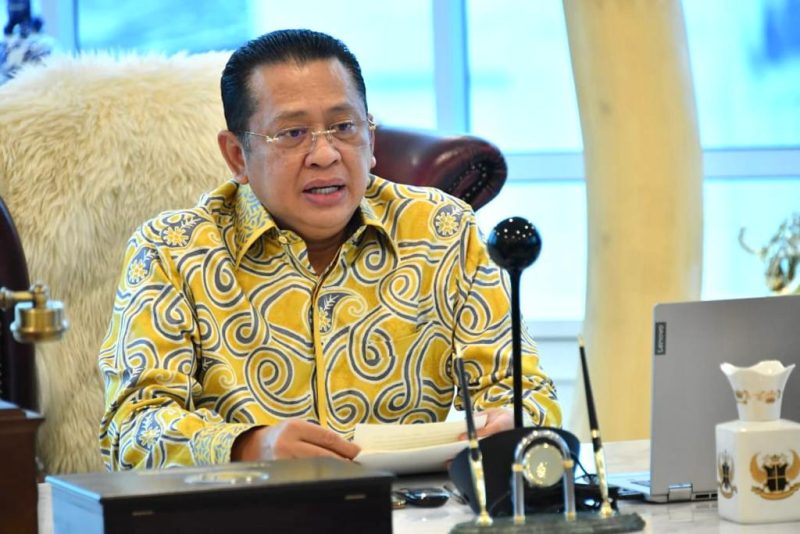 Bambang Soesatyo
Ketua MPR RI/
Wakil Ketua Umum KADIN Indonesia / Ist