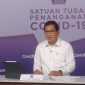 Juru Bicara Satgas Penanganan Covid-19 Prof Wiku Adisasmito / Net