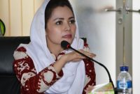 Anggota Komisi V DPR RI Novita Wijayanti. / Net