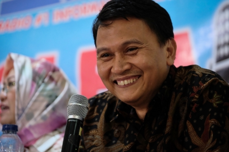 Kedua DPP PKS, Mardani Ali Sera / Ist