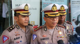 , Dirlantas Polda Metro Jaya Kombes Sambodo / Net