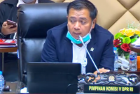 Ketua Komisi V DPR RI Lasarus / Net