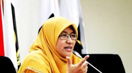 Anggota Komisi X DPR Ledia Hanifa / Net