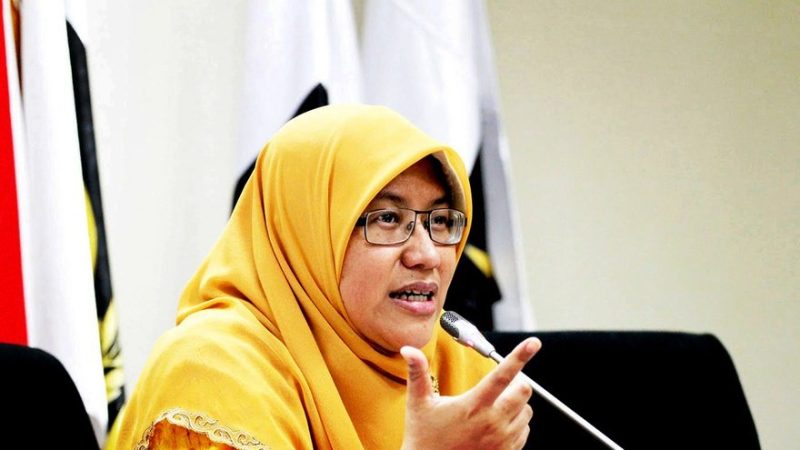 Anggota Komisi X DPR Ledia Hanifa / Net