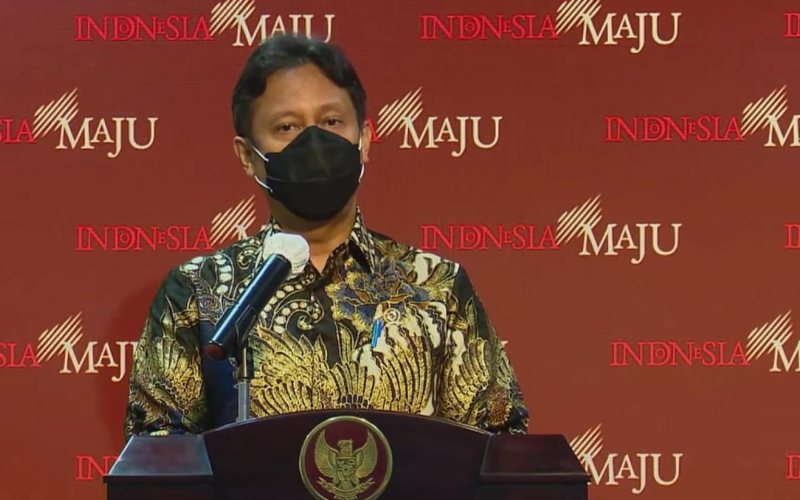 Menteri Kesehatan (Menkes) Budi Gunadi Sadikin / Net