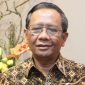 Menteri Koordinator bidang Politik, Hukum dan Keamanan Mahfud MD / Net