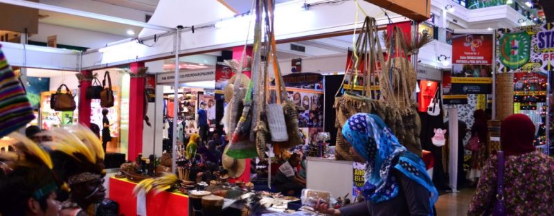 Pameran UKM / Net
