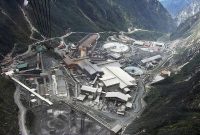 Pembangunan Smelter Freeport / foto Ilustrasi / Net