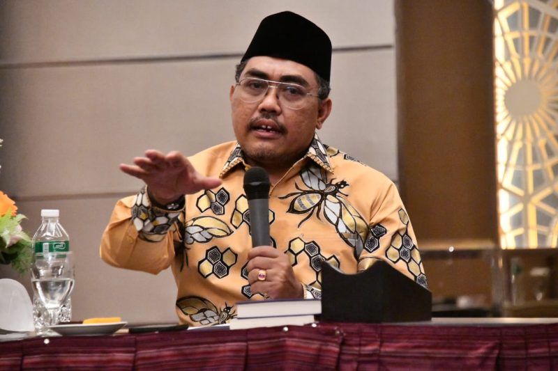 Wakil Ketua MPR Jazilul Fawaid / Net