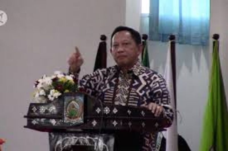  Menteri Dalam Negeri (Mendagri) Muhammad Tito Karnavian / Net