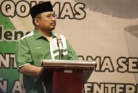  Menteri Agama Yaqut Cholil Qoumas / Net