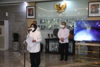 Berkoordinasi dengan Penegak Hukum, Kementerian Sosial “Tidurkan” 21,156 Juta Data Ganda / Net