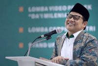 Ketua Umum (Ketum) Dewan Pengurus Pusat (DPP) PKB Abdul Muhaimin Iskandar atau Gus AMI./ Net