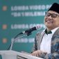 Ketua Umum (Ketum) Dewan Pengurus Pusat (DPP) PKB Abdul Muhaimin Iskandar atau Gus AMI./ Net