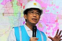Direktur Utama PLN, Zulkifli Zaini  / Net