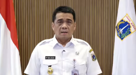 Wakil Gubernur Provinsi DKI Jakarta, Ahmad Riza Patria / Net