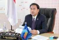 Wakil Ketua DPR RI M. Azis Syamsuddin / Ist