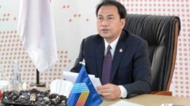 Wakil Ketua DPR RI M. Azis Syamsuddin / Ist