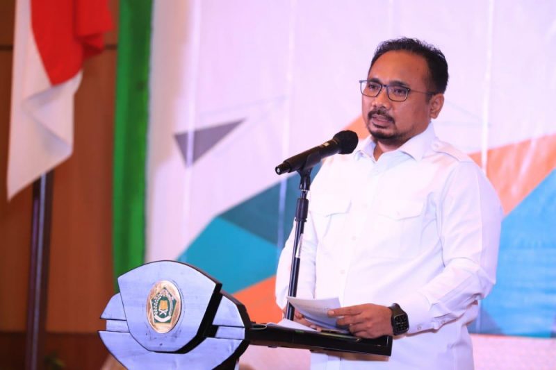 Menteri Agama Yaqut Cholil Qoumas / Net