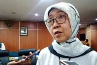 Kepala Dinas Kesehatan(Dinkes) Provinsi DKI Jakarta, Widyastuti, / Net