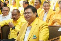  Ketua Umum Partai Golkar, Airlangga Hartarto / Net