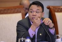 Anggota Komisi IX DPR RI Saleh Partaonan Daulay / Net
