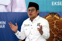 KETUA Umum (Ketum) Partai Kebangkitan Bangsa (PKB) Abdul Muhaimin Iskandar / Ist