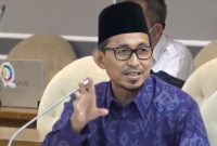 Anggota komisi delapan DPR RI Bukhori Yusuf / Net