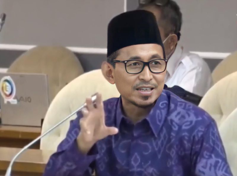 Anggota komisi delapan DPR RI Bukhori Yusuf / Net