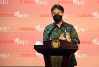Menteri Kesehatan Budi Gunadi Sadikin / Net
