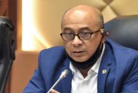 Wakil Ketua Komisi V DPR RI Syarif Abdullah Alkadrie. / Net
