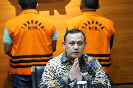 KPK Tetapkan Walikota Tanjung Balai Sebagai Tersangka