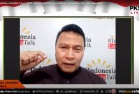 Politikus PKS Mardani Ali Sera / Net
