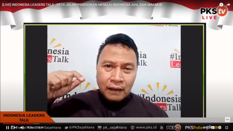 Politikus PKS Mardani Ali Sera / Net