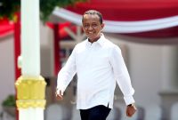  Kepala Badan Koordinasi Penanaman Modal (BKPM) Bahlil Lahadalia / Net