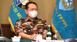  Ketua MPR RI Bambang Soesatyo / Net