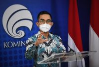  Juru Bicara Kementerian Kominfo Dedy Permadi / Net