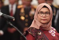 Lili Pintauli Siregar Wakil Ketua KPK / Net