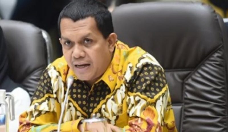 Wakil Ketua Komisi IX DPR RI Emanuel Melkiades Laka Lena / Net