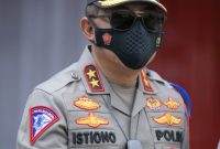 Kakorlantas Polri Irjen Pol Istiono / Net