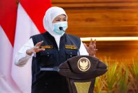 Gubernur Jawa Timur, Khofifah Indar Parawansa / Net