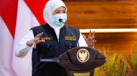 Gubernur Jawa Timur, Khofifah Indar Parawansa / Net