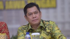 Wakil Ketua Komisi III DPR RI Adies Kadir / Net