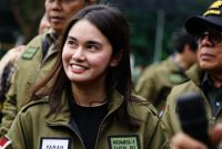 Anggota Komisi I DPR Farah Puteri Nahlia / Net
