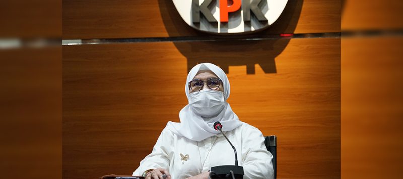  Wakil Ketua KPK Lili Pintauli Siregar/ Net