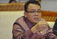 Ketua Fraksi PAN DPR RI Saleh Partaonan Daulay / Net