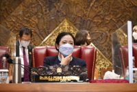 Ketua DPR RI Dr. (H.C.) Puan Maharani / foto Ist