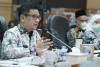 Wakil Ketua Komisi VIII DPR RI, Ace Hasan Syadzily / Ist