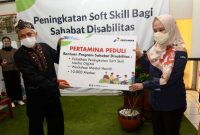 Roadshow Tingkatkan Keterampilan Soft Skill bagi Sahabat Disabilitas (Foto: Istimewa)