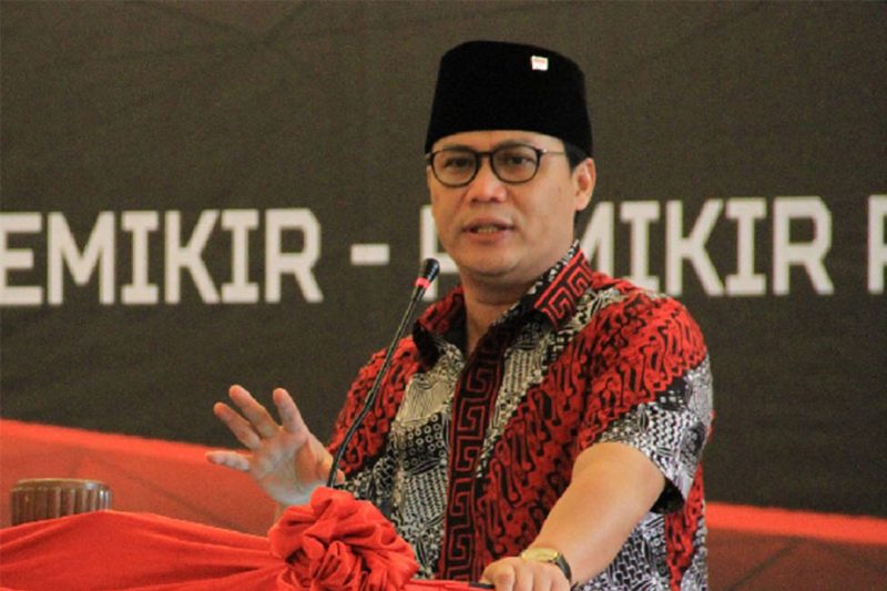 Ketua DPP PDI Perjuangan Ahmad Basarah / Ist